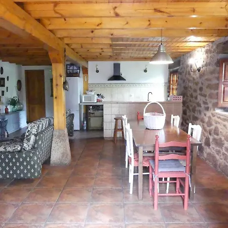 Cabana Pasiega Las Lugas Liérganes Exterior photo