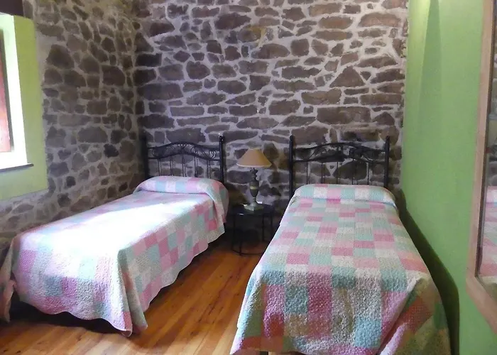 Cabana Pasiega Las Lugas
