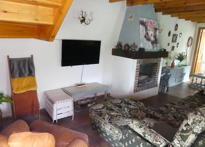 Cabana Pasiega Las Lugas