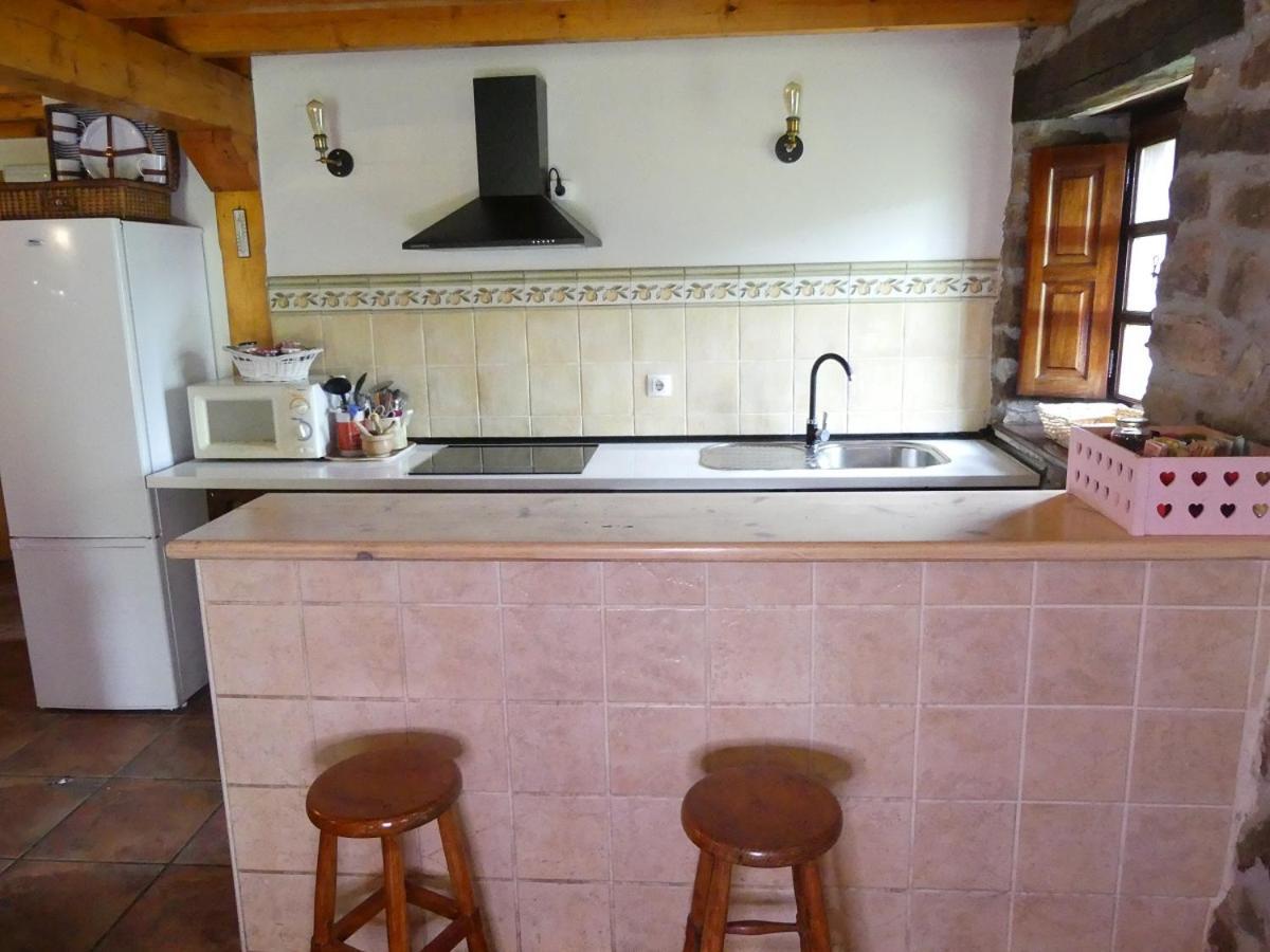 Ferienhaus Pasiega Lugas