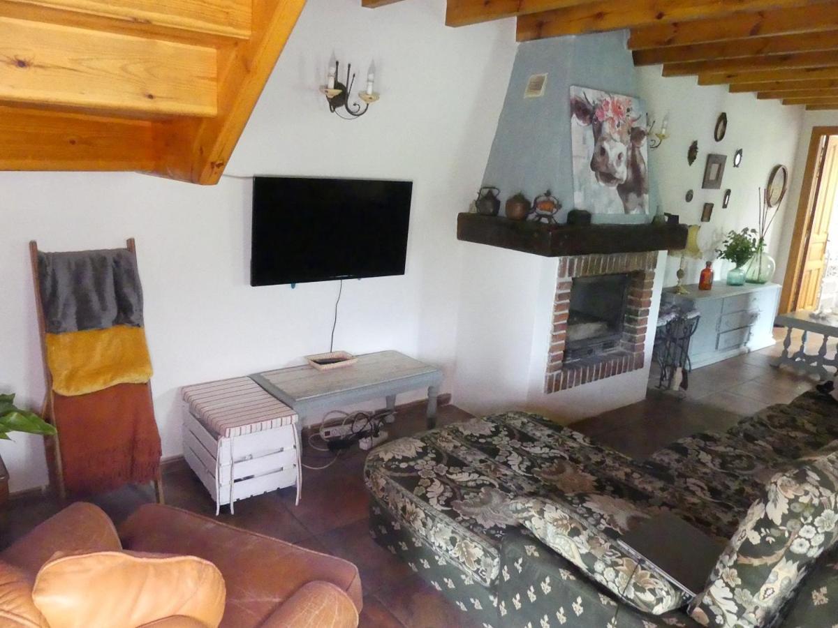 Pasiega Lugas Ferienhaus Liérganes