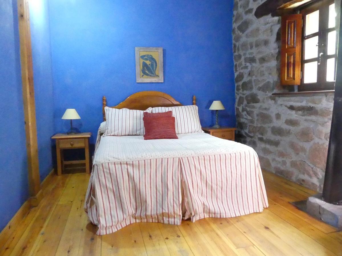 Ferienhaus Pasiega Lugas Liérganes