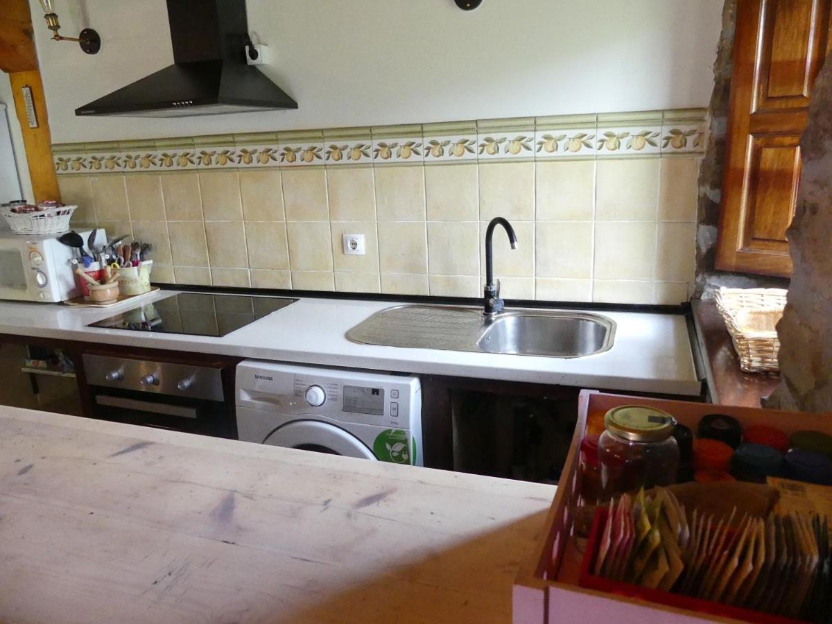 Pasiega Lugas Ferienhaus Liérganes