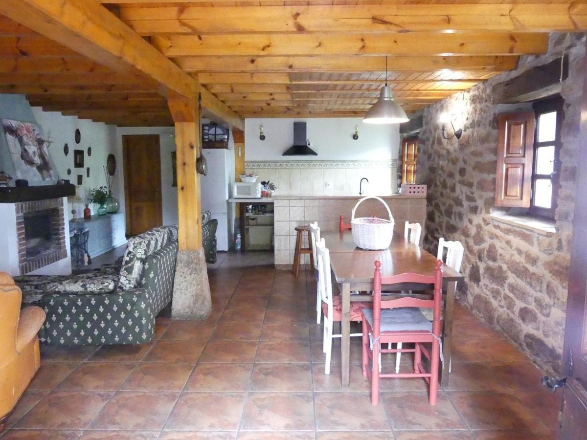 Ferienhaus Pasiega Lugas Liérganes