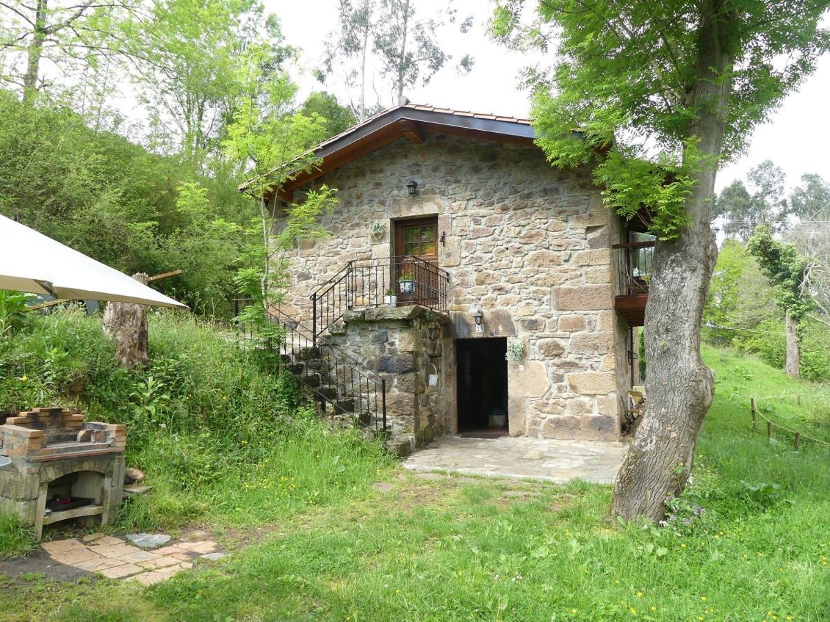 Ferienhaus Pasiega Lugas Liérganes