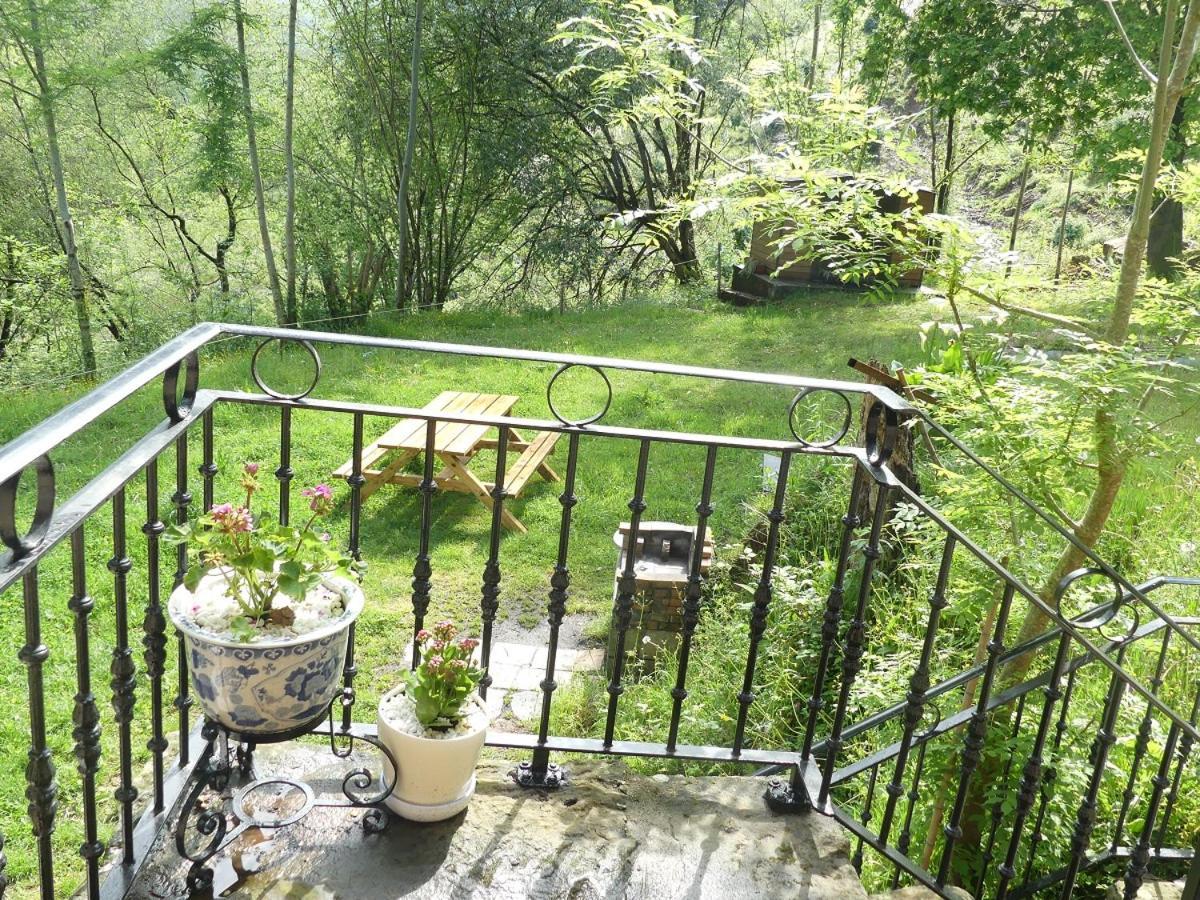 Ferienhaus Pasiega Lugas Liérganes